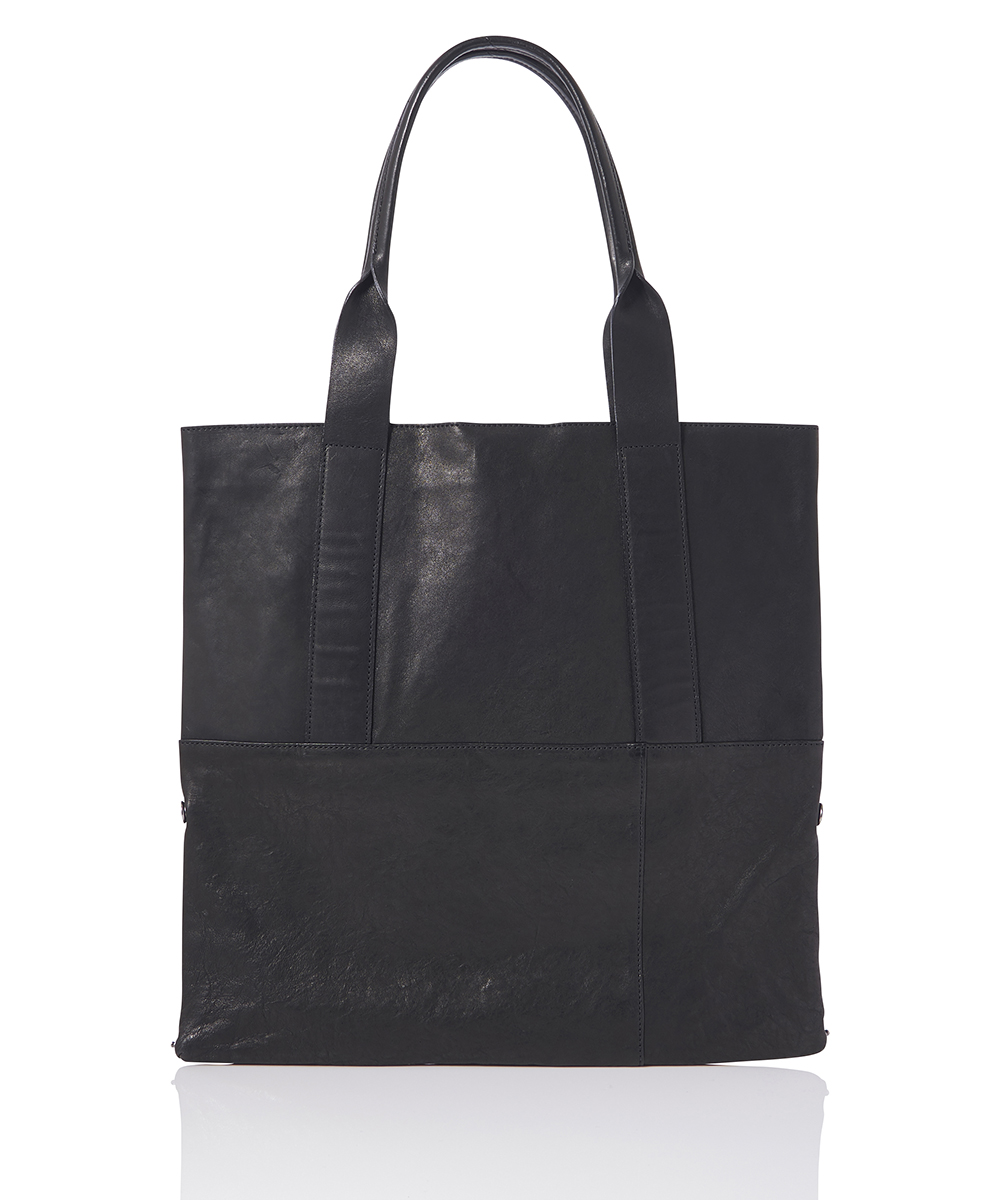 LEATHER TOTE THIN＆LIGHT２